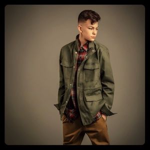 Meet your Posher, Jayden